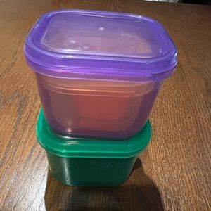 Portion Fix Containers